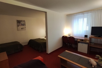 Pokój trzyosobowy